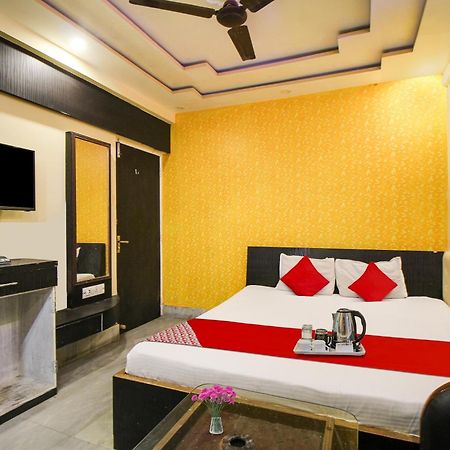 Hotel O Ecopark Guest House Kolkata Exterior photo