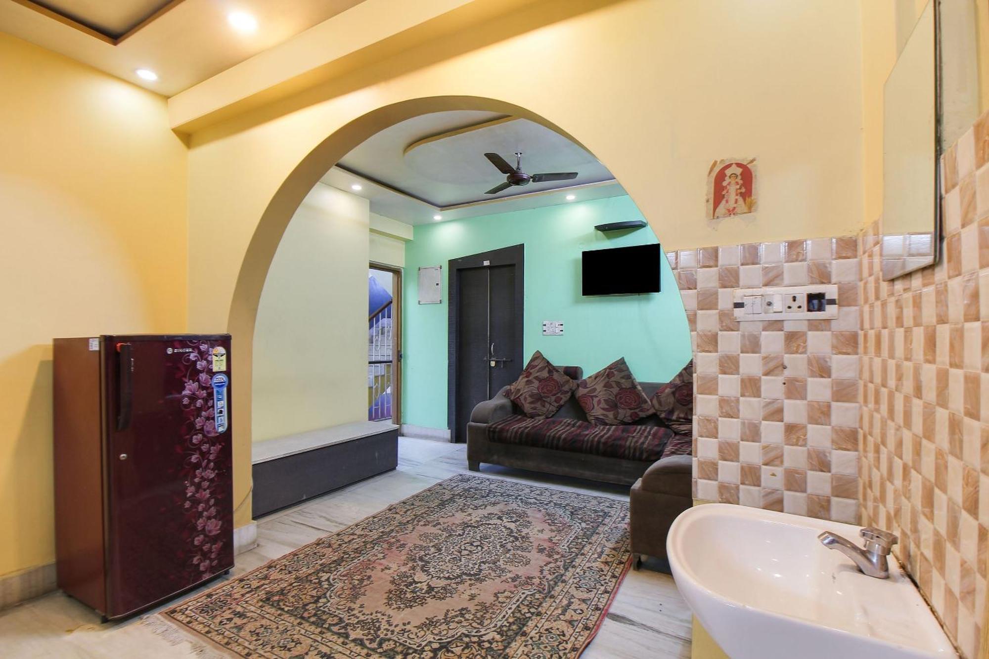 Hotel O Ecopark Guest House Kolkata Exterior photo