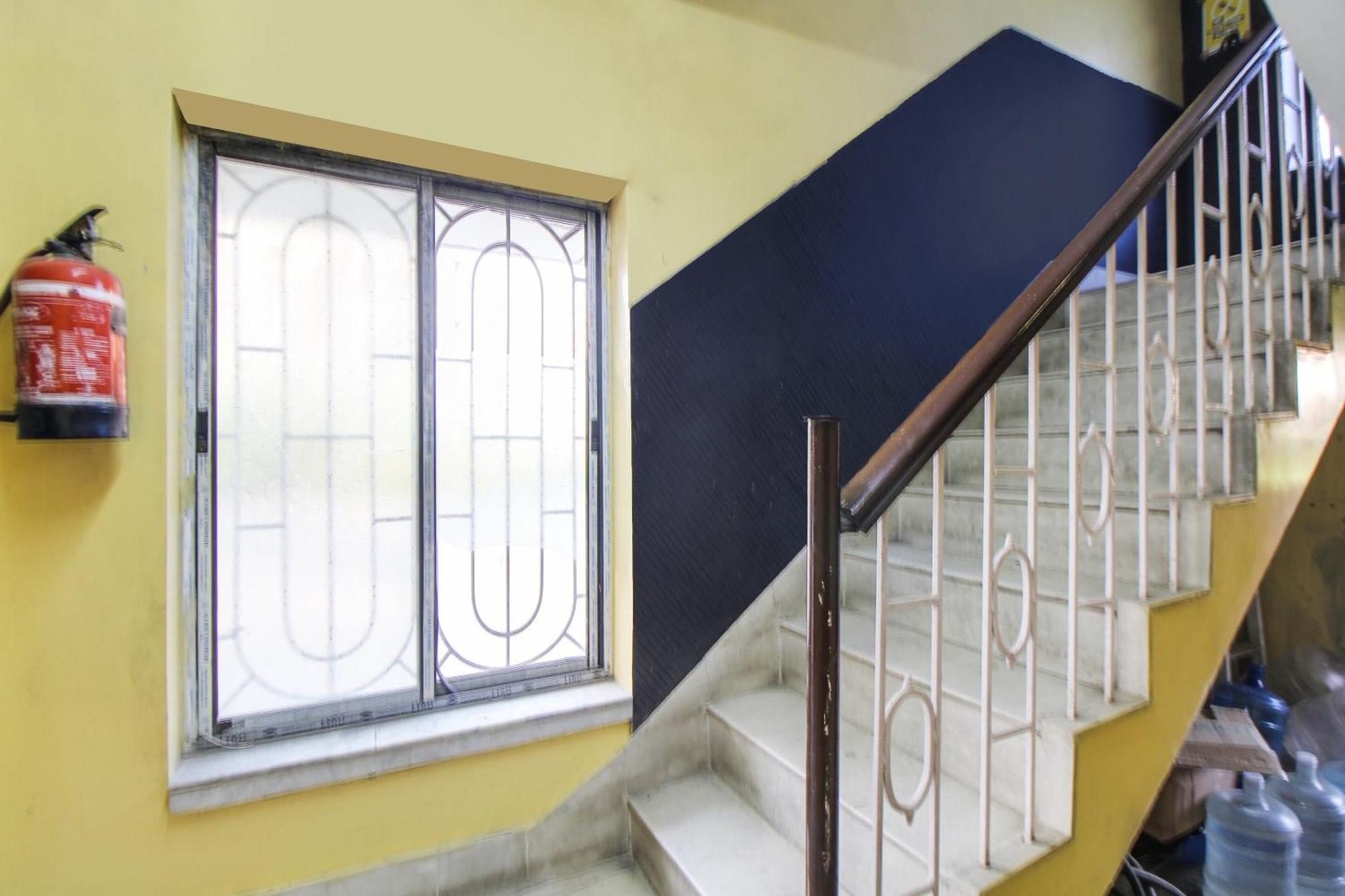Hotel O Ecopark Guest House Kolkata Exterior photo