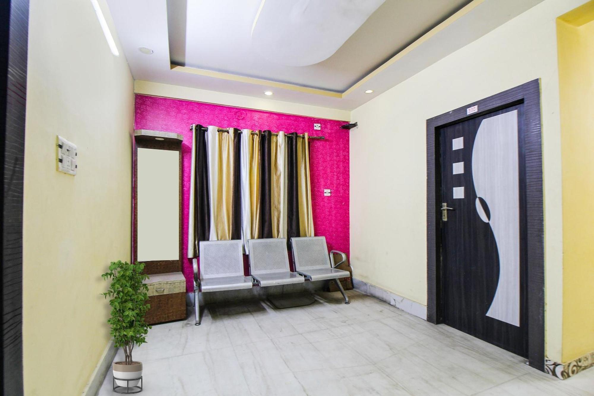 Hotel O Ecopark Guest House Kolkata Exterior photo