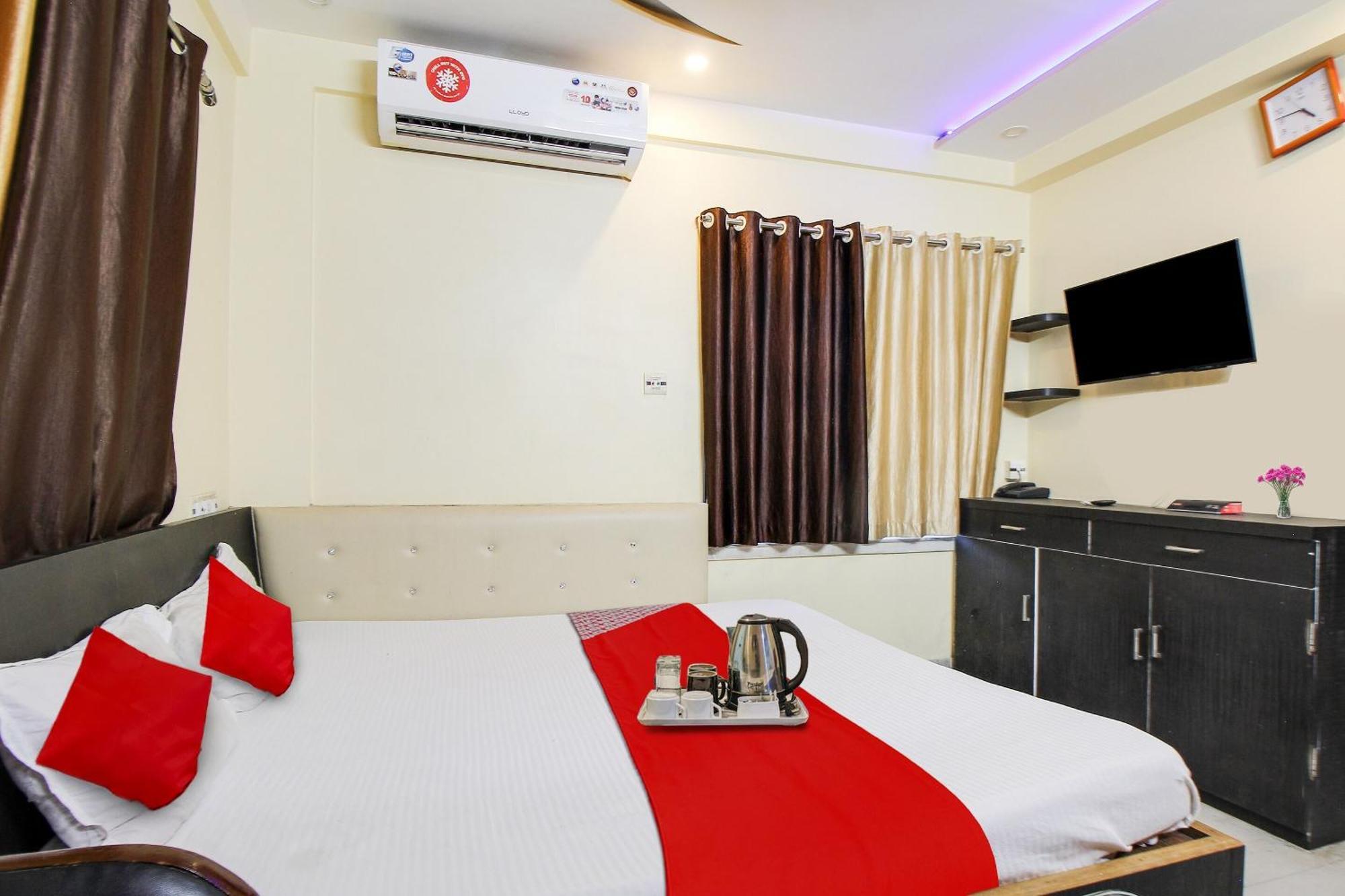 Hotel O Ecopark Guest House Kolkata Exterior photo